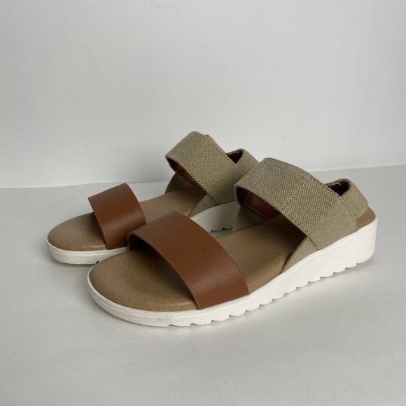 kensie everlee sandals